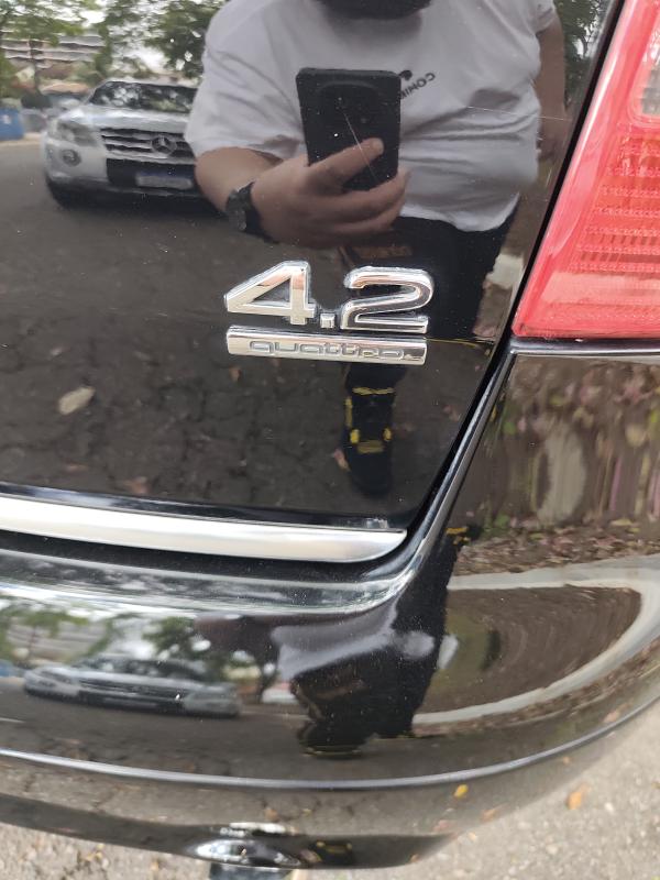 A6 - Foto #11 do anúncio à venda de Carro clássico