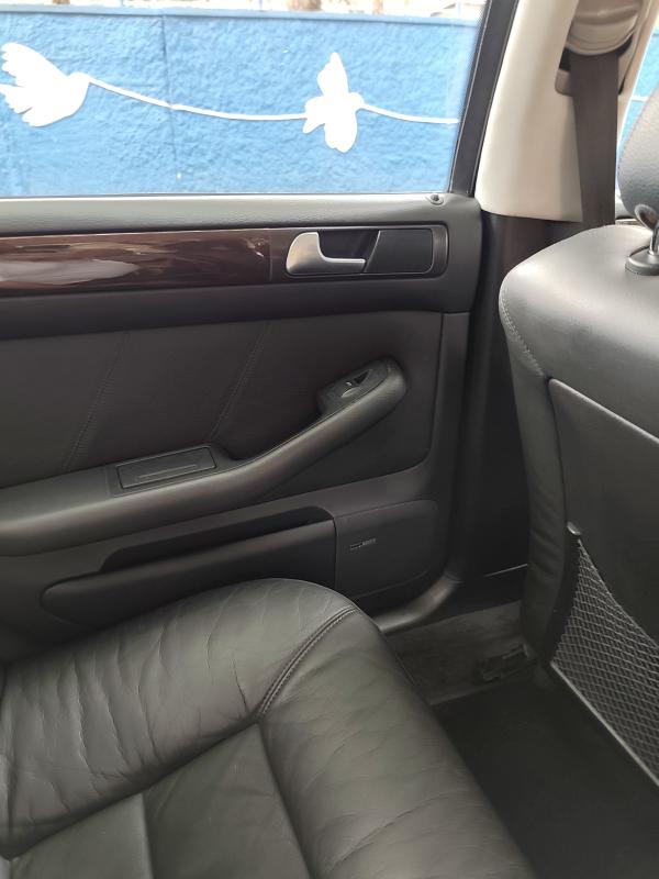A6 - Foto #14 do anúncio à venda de Carro clássico