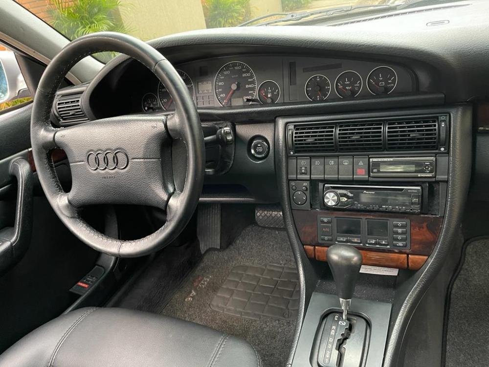 A6 1996 - Foto #12 do anúncio à venda de Carro clássico