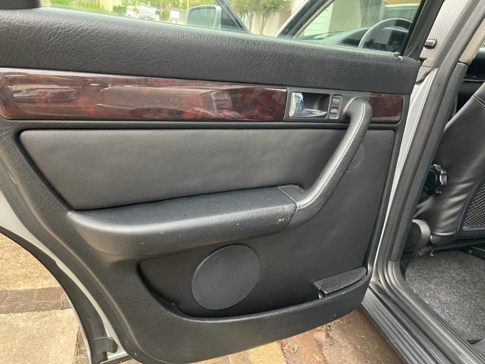 A6 1996 - Foto #21 do anúncio à venda de Carro clássico
