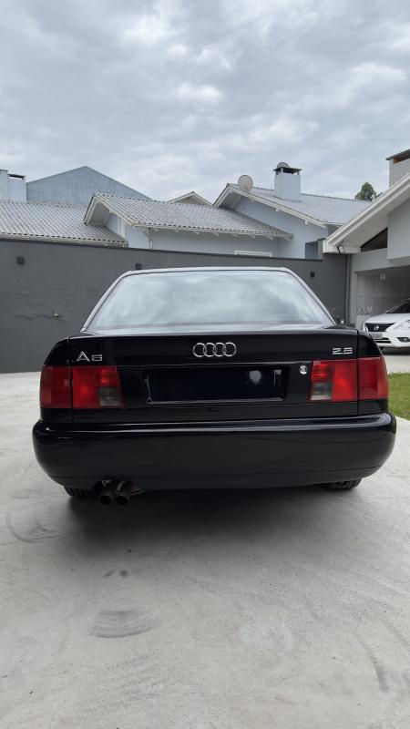 A6 - Foto #11 do anúncio à venda de Carro clássico