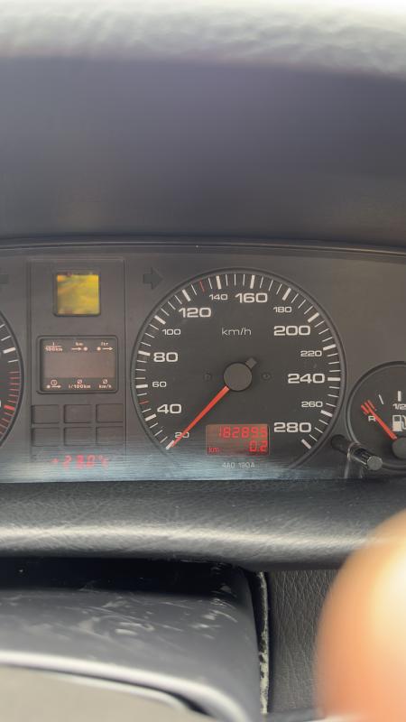 A6 - Foto #12 do anúncio à venda de Carro clássico