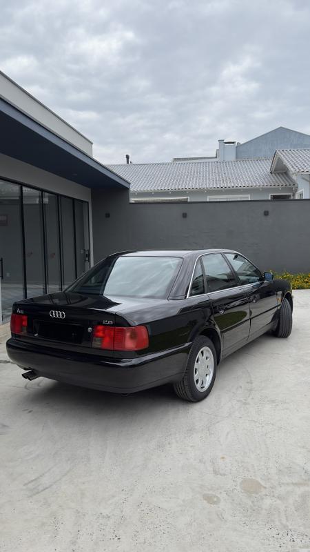 A6 - Foto #18 do anúncio à venda de Carro clássico