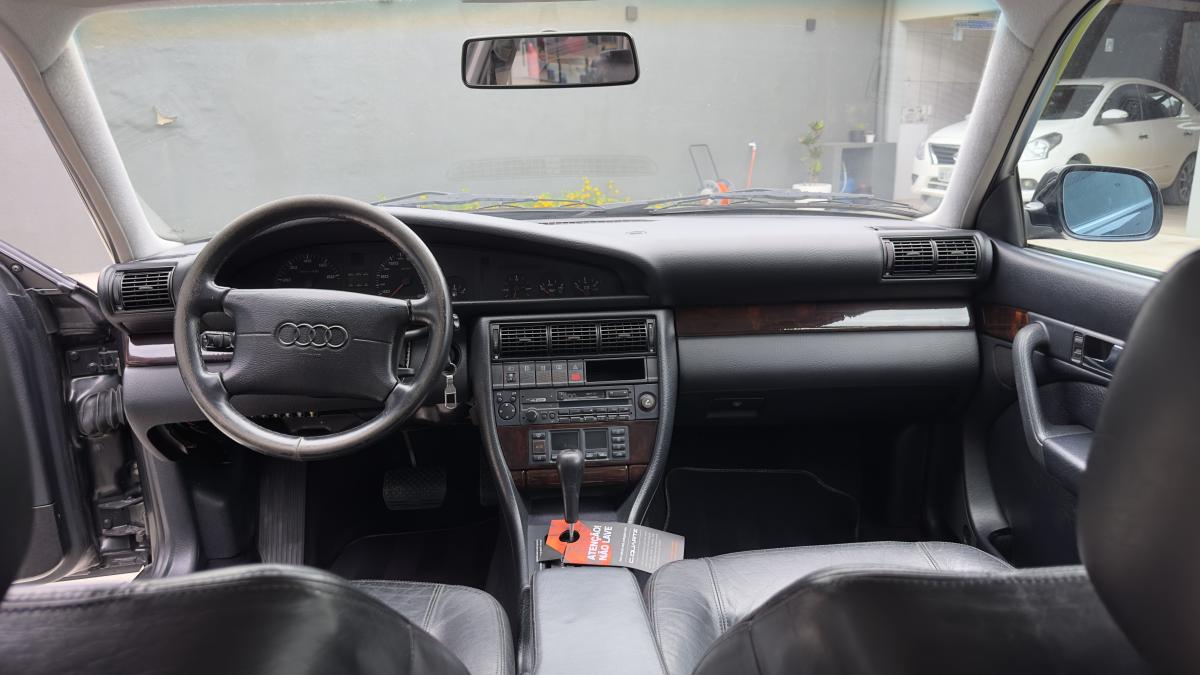 A6 - Foto #19 do anúncio à venda de Carro clássico