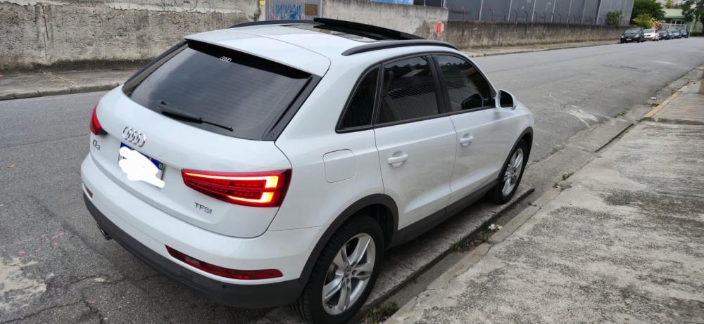 Q3 - Foto #9 do anúncio à venda de Carro clássico