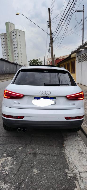 Q3 - Foto #12 do anúncio à venda de Carro clássico
