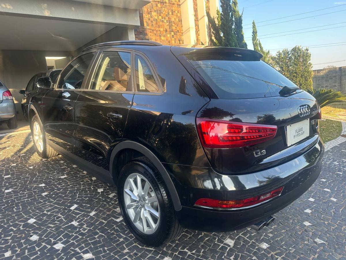 Q3 - Foto #6 do anúncio à venda de Carro clássico