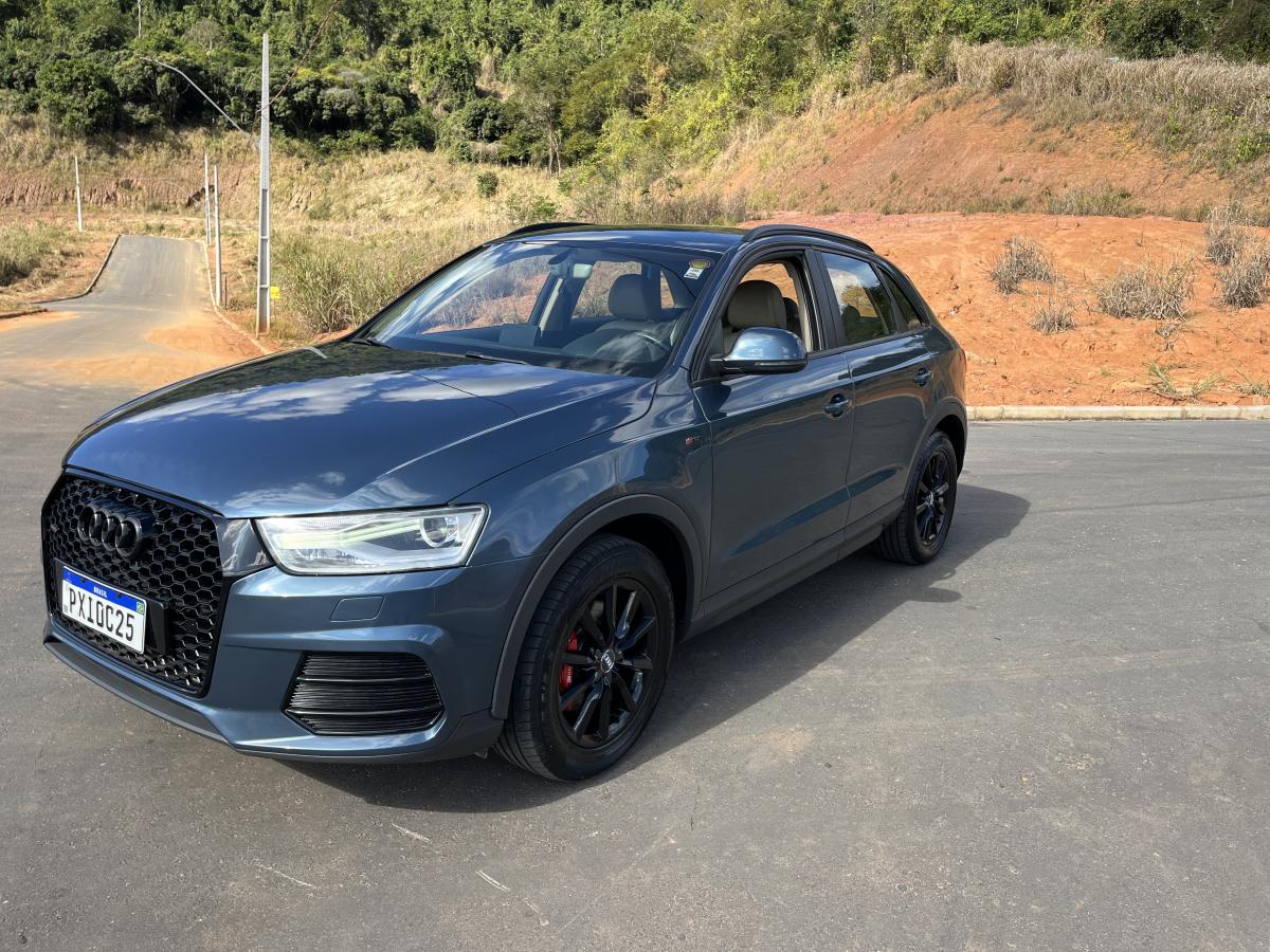 Q3 - Foto #4 do anúncio à venda de Carro clássico