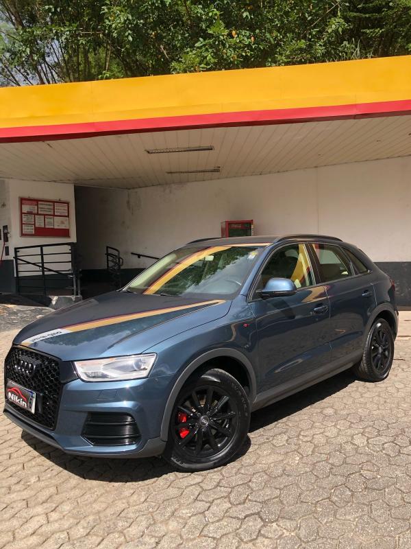 Q3 - Foto #6 do anúncio à venda de Carro clássico