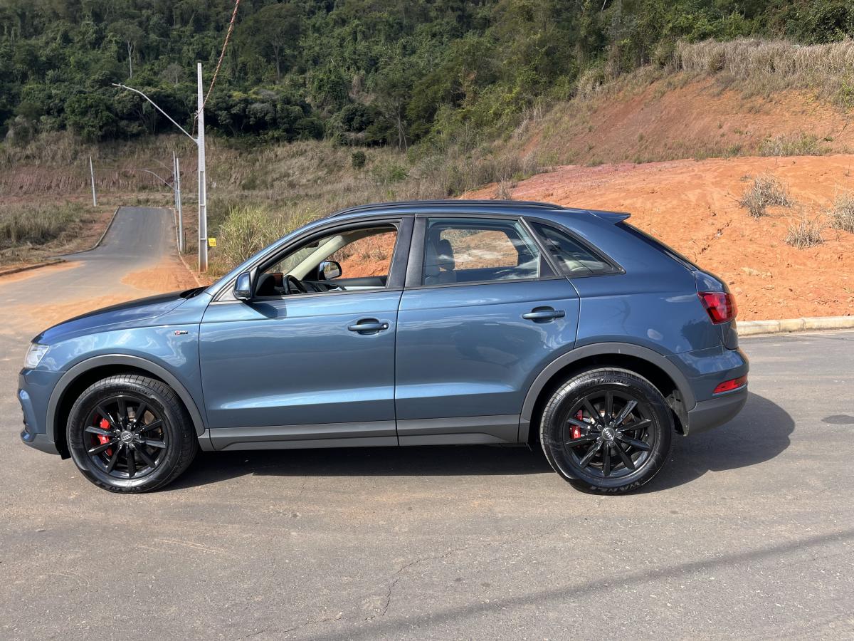 Q3 - Foto #13 do anúncio à venda de Carro clássico