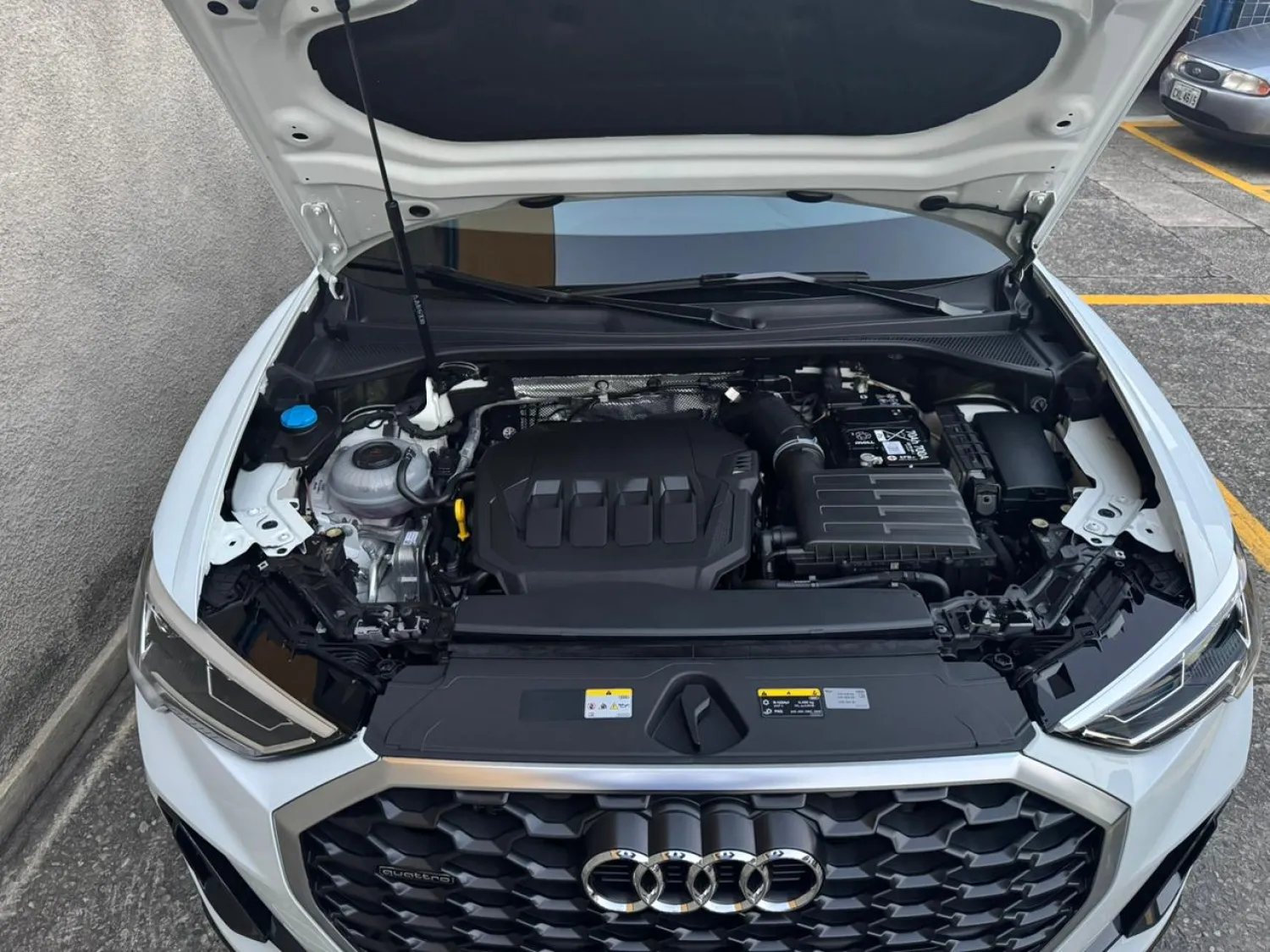 Q3 - Foto #23 do anúncio à venda de Carro clássico