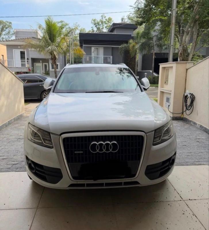 Q5 - Foto #6 do anúncio à venda de Carro clássico