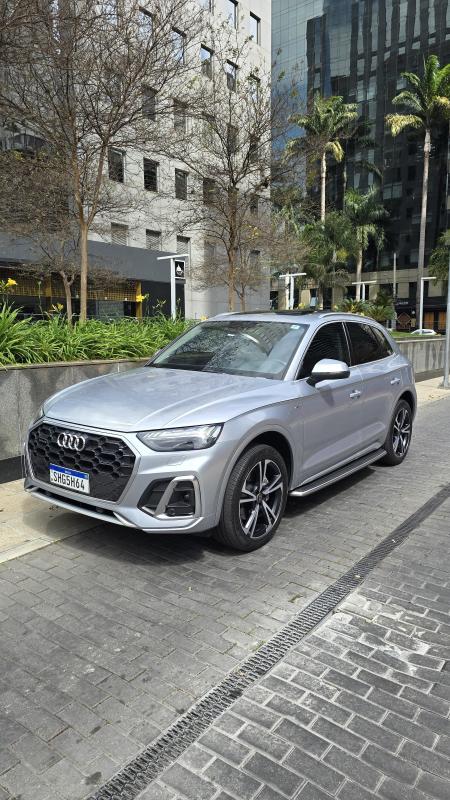 Q5 - Foto #6 do anúncio à venda de Carro clássico