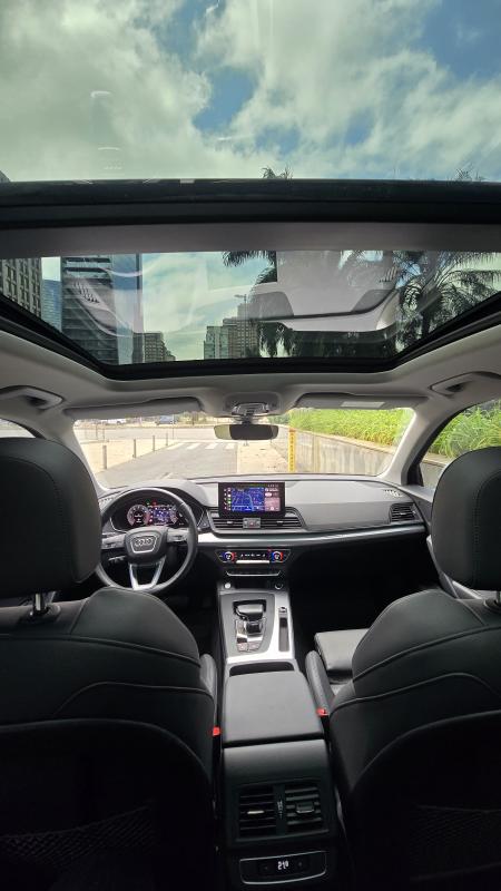 Q5 - Foto #9 do anúncio à venda de Carro clássico