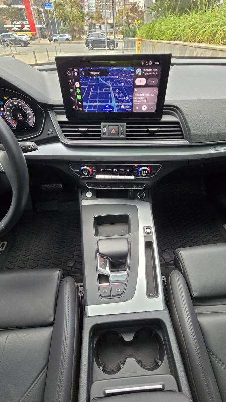 Q5 - Foto #12 do anúncio à venda de Carro clássico