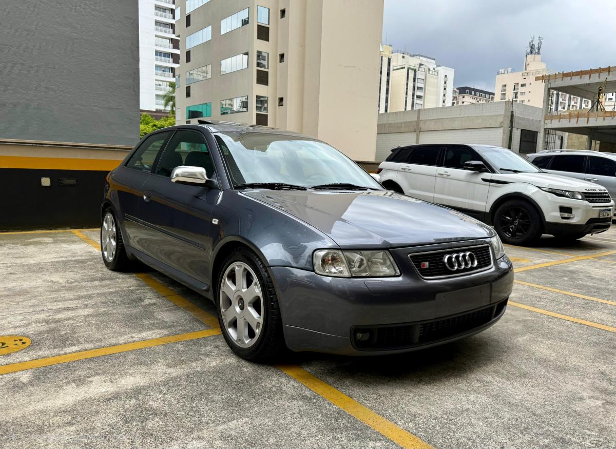 S3 - Foto #2 do anúncio à venda de Carro clássico