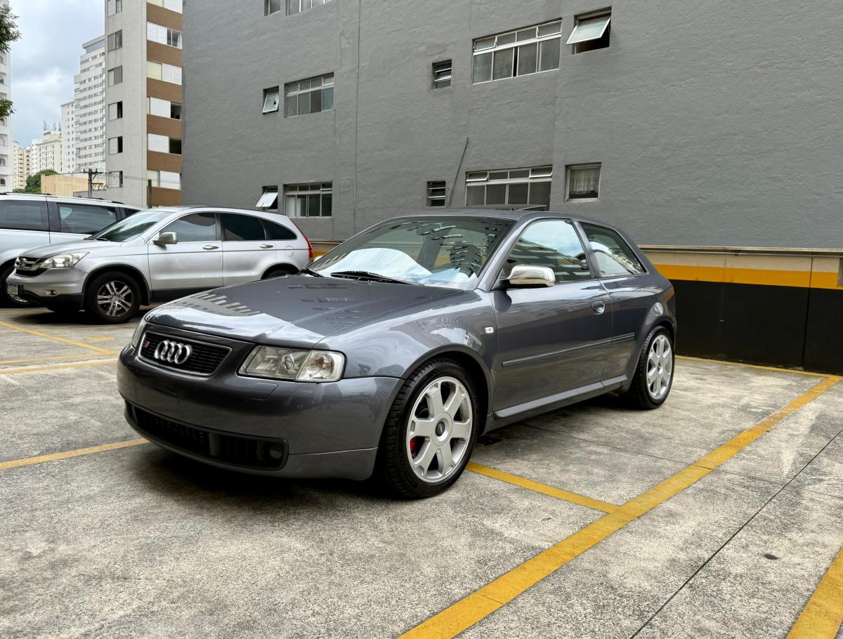 S3 - Foto #10 do anúncio à venda de Carro clássico