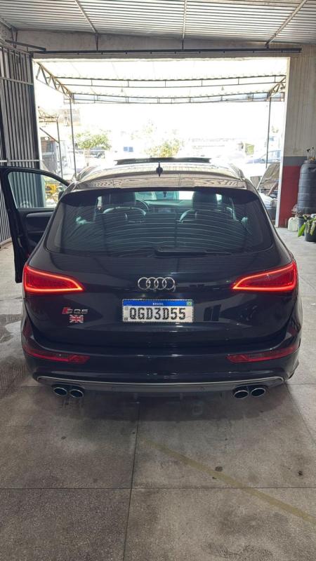 SQ5 - Foto #15 do anúncio à venda de Carro clássico