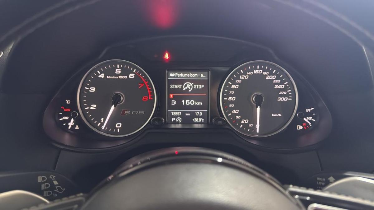 SQ5 - Foto #20 do anúncio à venda de Carro clássico