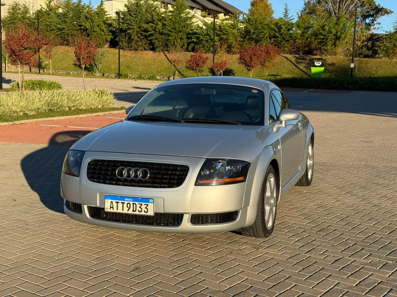 TT - Foto #3 do anúncio à venda de Carro clássico