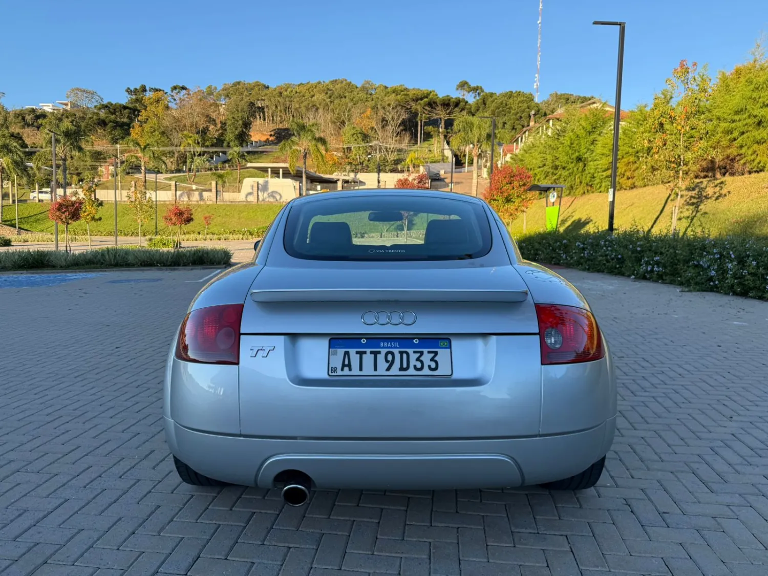 TT - Foto #5 do anúncio à venda de Carro clássico