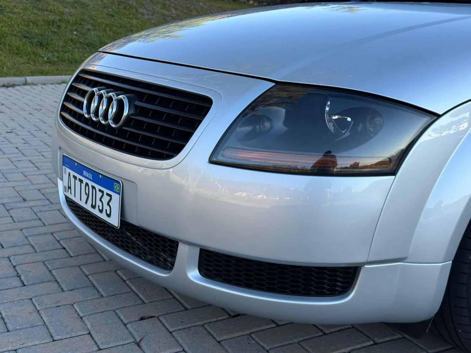 TT - Foto #7 do anúncio à venda de Carro clássico