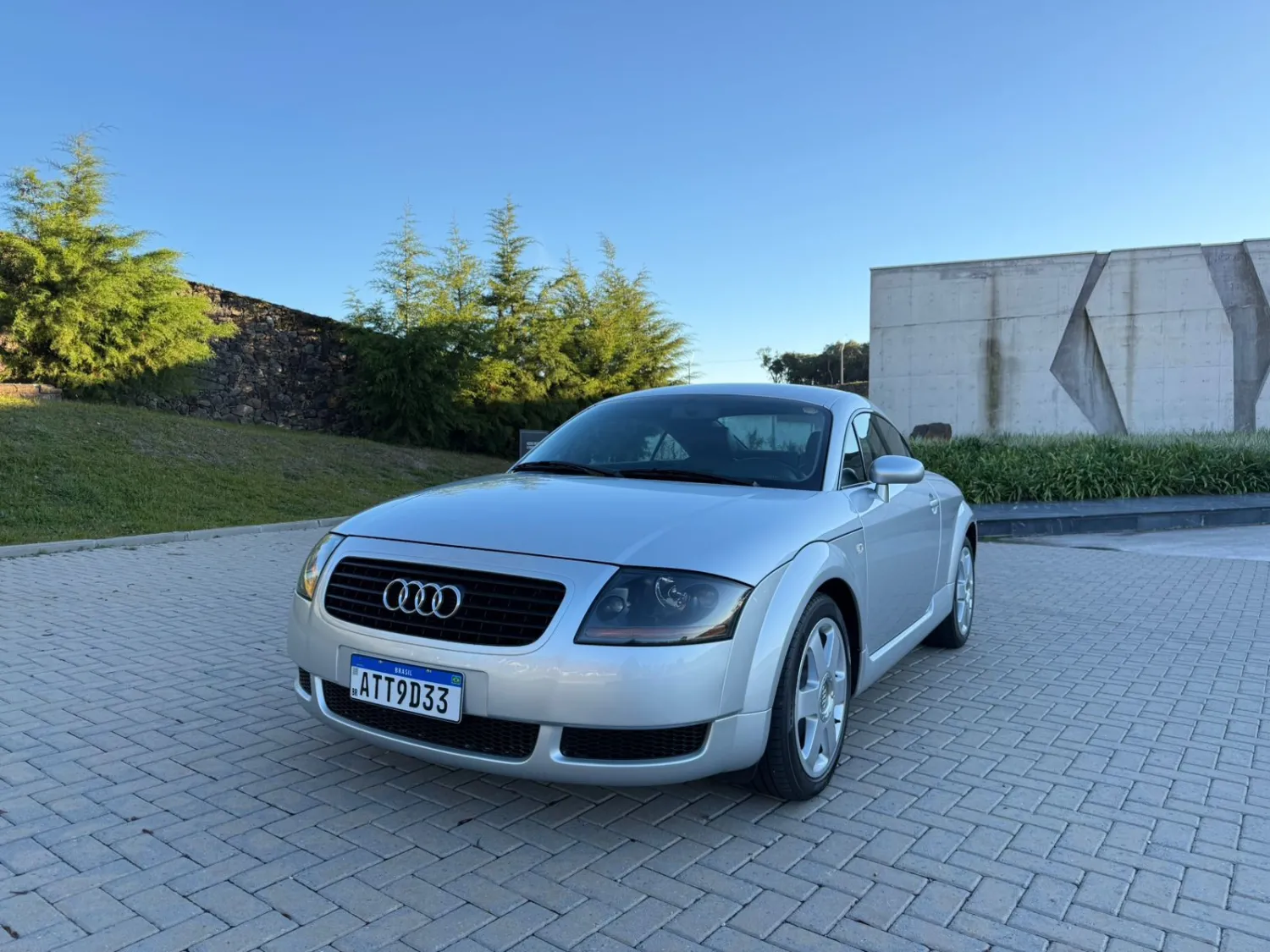 TT - Foto #9 do anúncio à venda de Carro clássico
