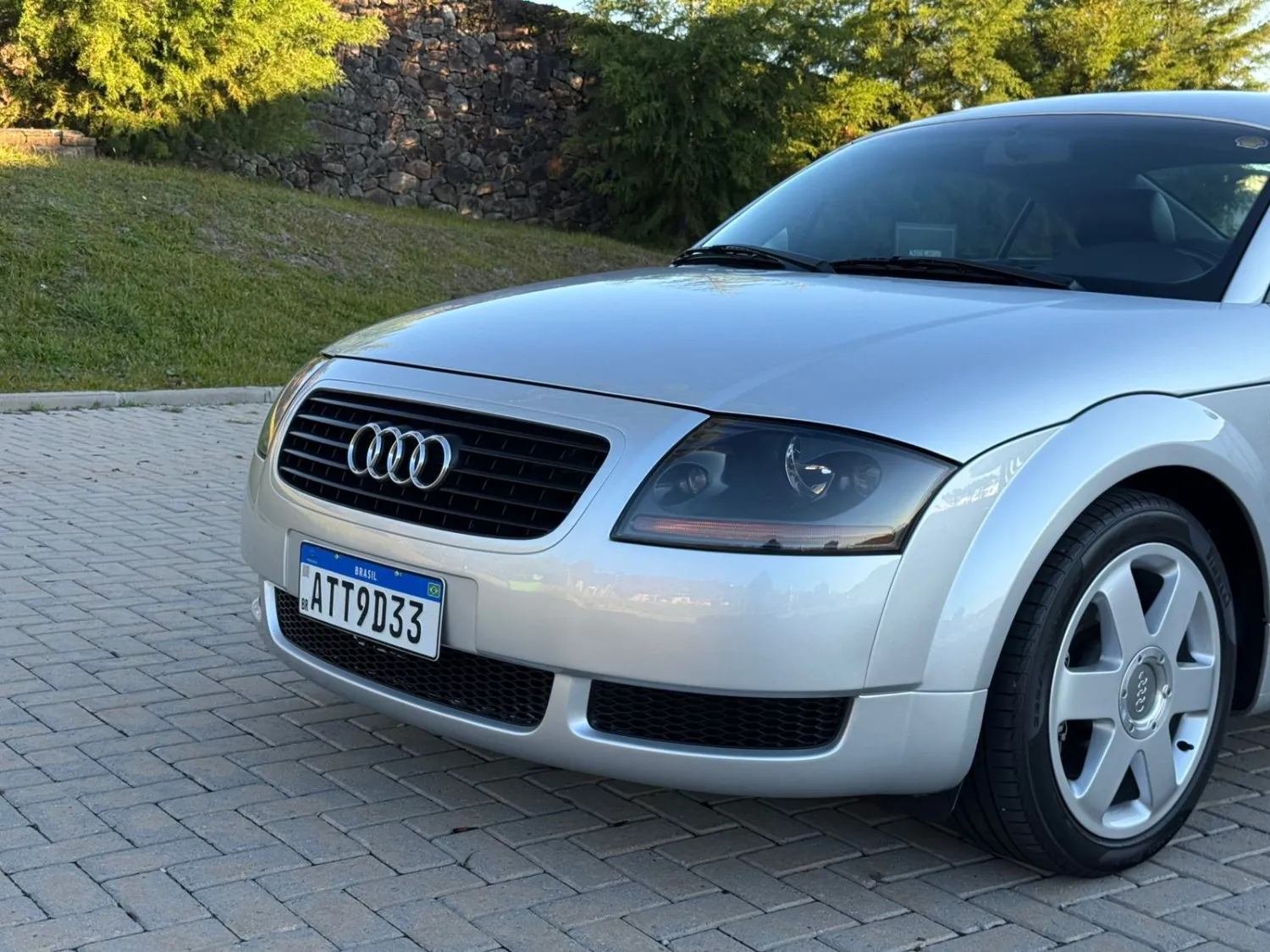 TT - Foto #10 do anúncio à venda de Carro clássico
