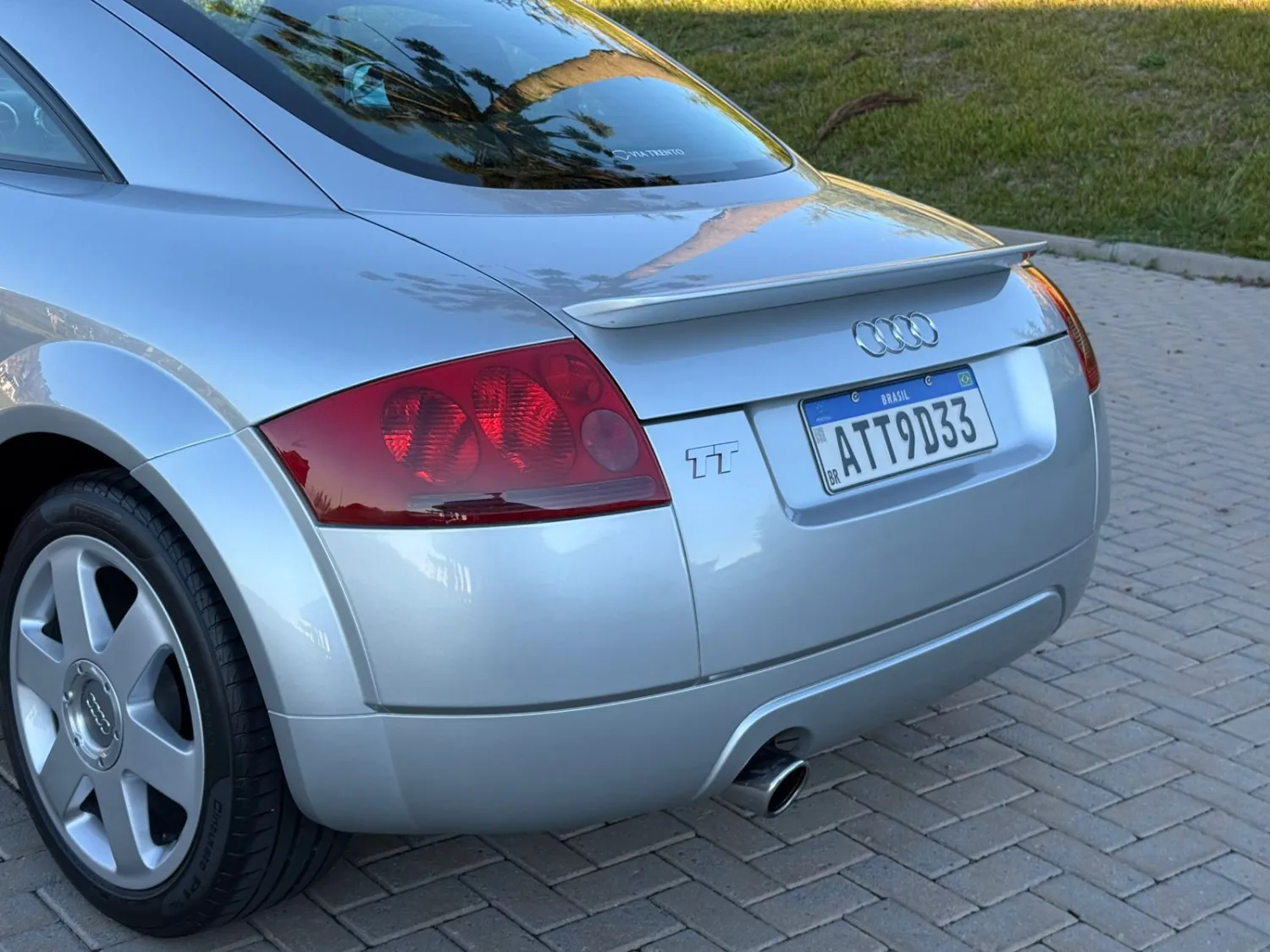 TT - Foto #13 do anúncio à venda de Carro clássico