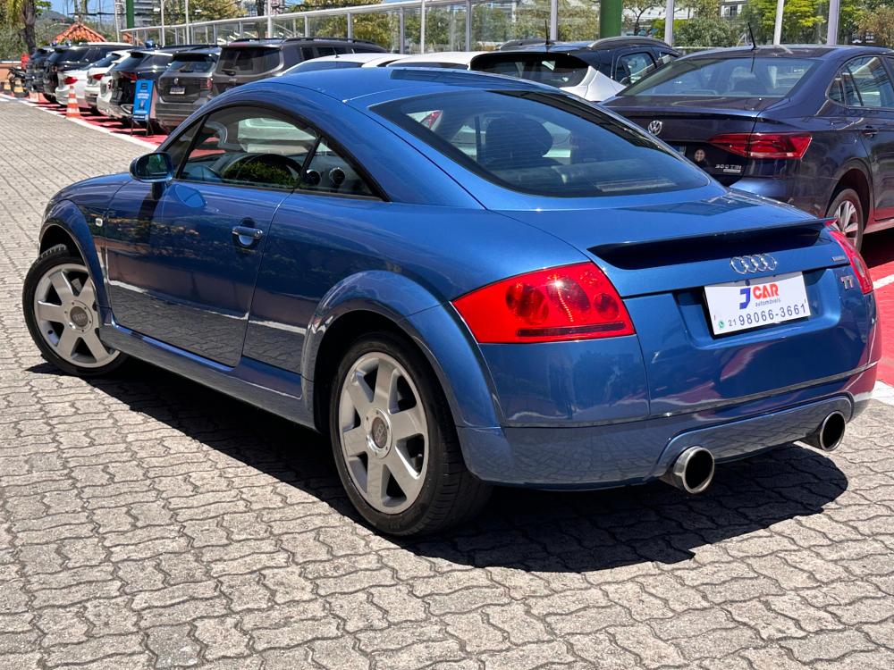 TT - Foto #4 do anúncio à venda de Carro clássico