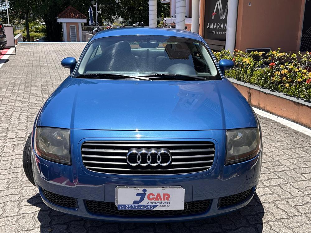 TT - Foto #11 do anúncio à venda de Carro clássico