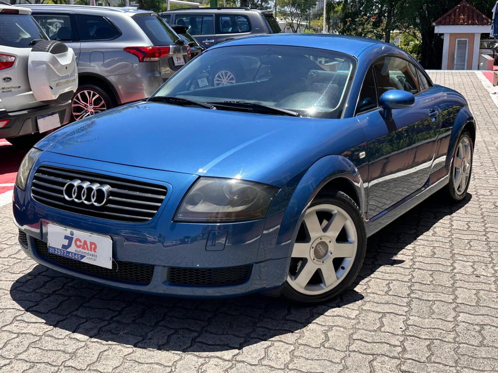 TT - Foto #13 do anúncio à venda de Carro clássico