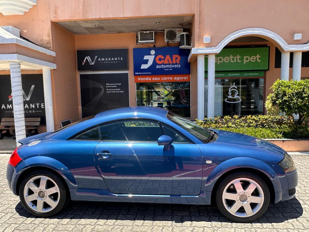 TT - Foto #24 do anúncio à venda de Carro clássico