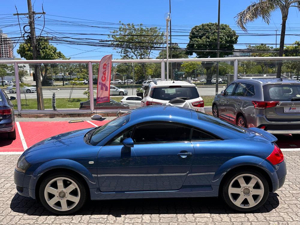 TT - Foto #25 do anúncio à venda de Carro clássico