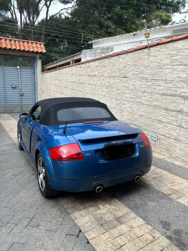 TT - Foto #9 do anúncio à venda de Carro clássico