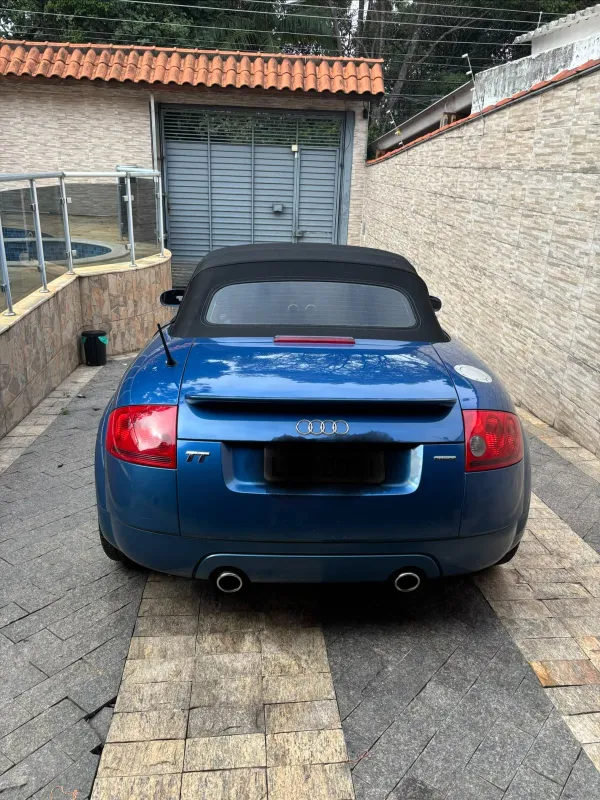 TT - Foto #14 do anúncio à venda de Carro clássico