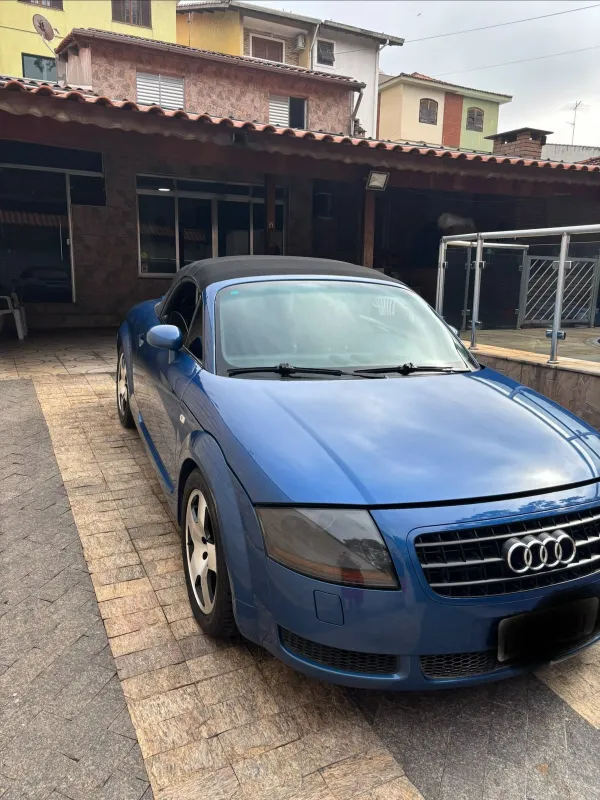 TT - Foto #16 do anúncio à venda de Carro clássico