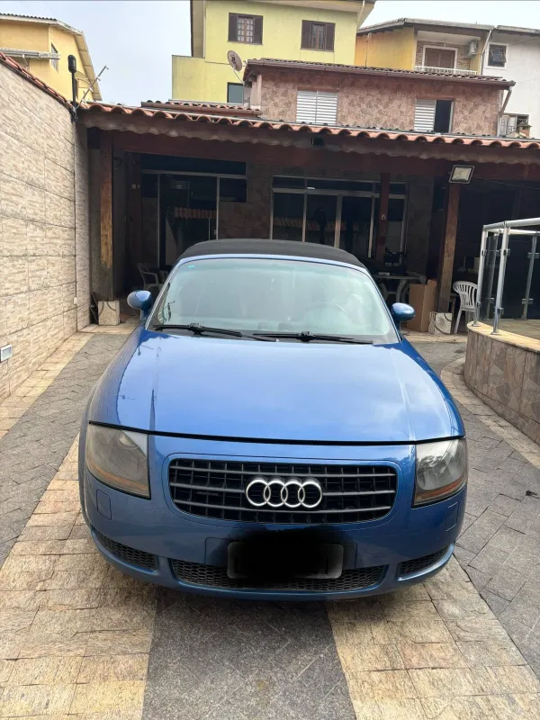 TT - Foto #17 do anúncio à venda de Carro clássico