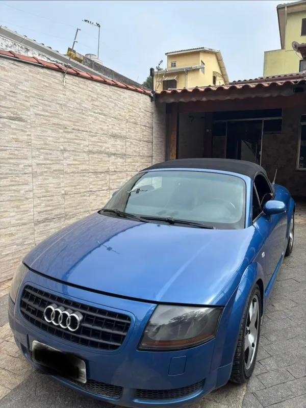 TT - Foto #18 do anúncio à venda de Carro clássico