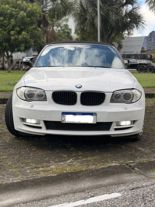 120i - Foto #3 do anúncio à venda de Carro clássico
