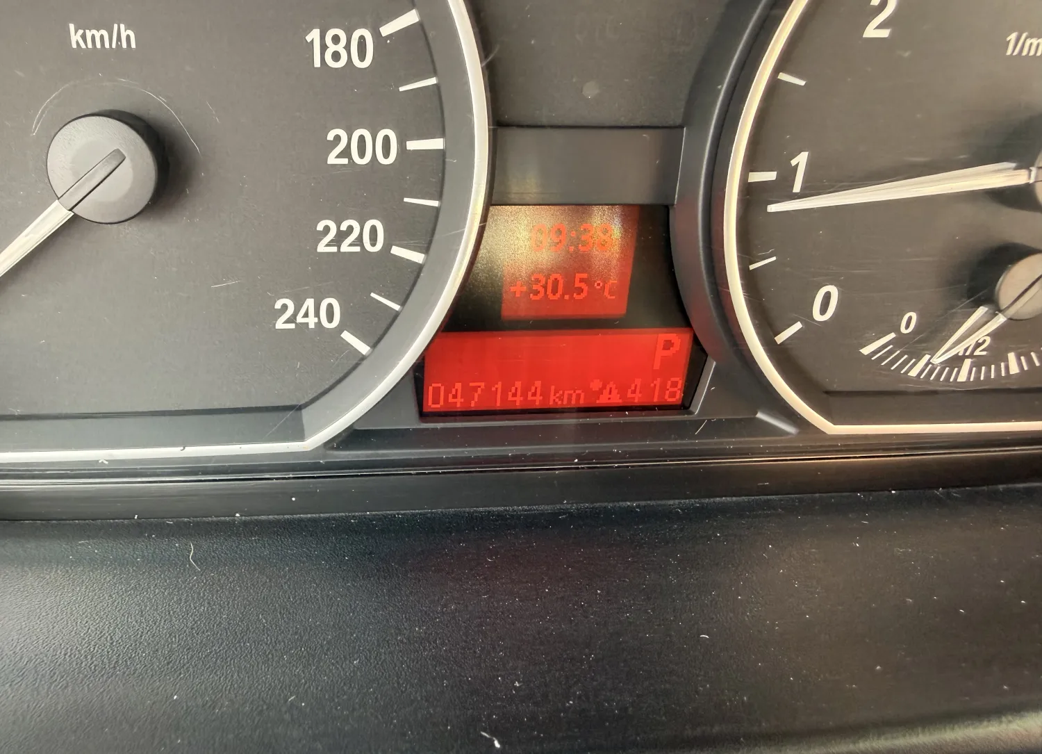 120i - Foto #16 do anúncio à venda de Carro clássico
