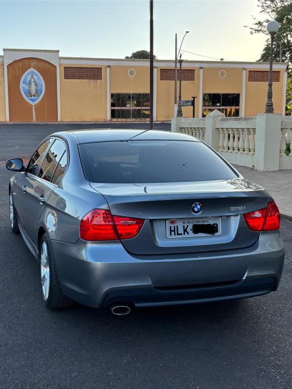 318i - Foto #5 do anúncio à venda de Carro clássico