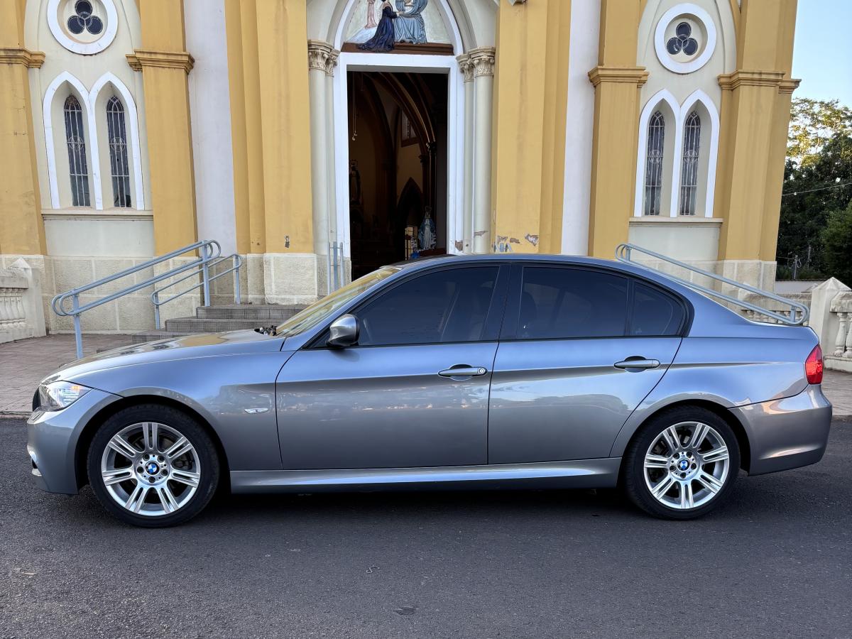 318i - Foto #7 do anúncio à venda de Carro clássico