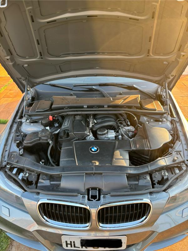 318i - Foto #9 do anúncio à venda de Carro clássico