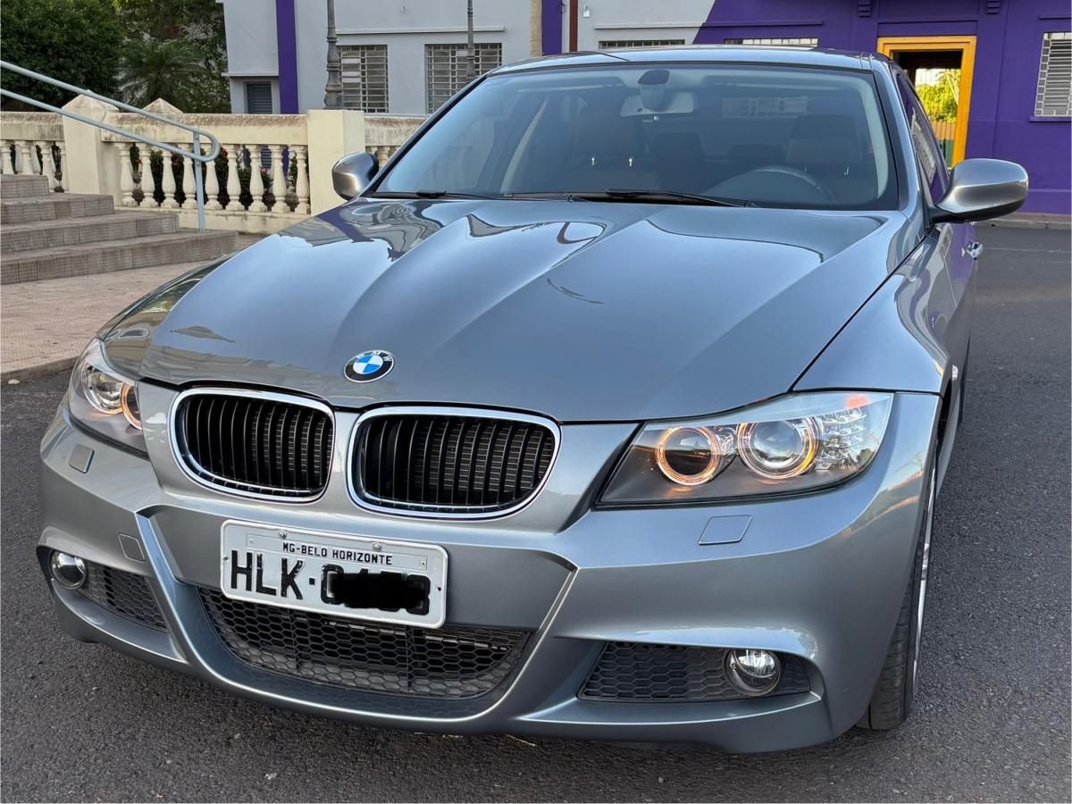 318i - Foto #10 do anúncio à venda de Carro clássico