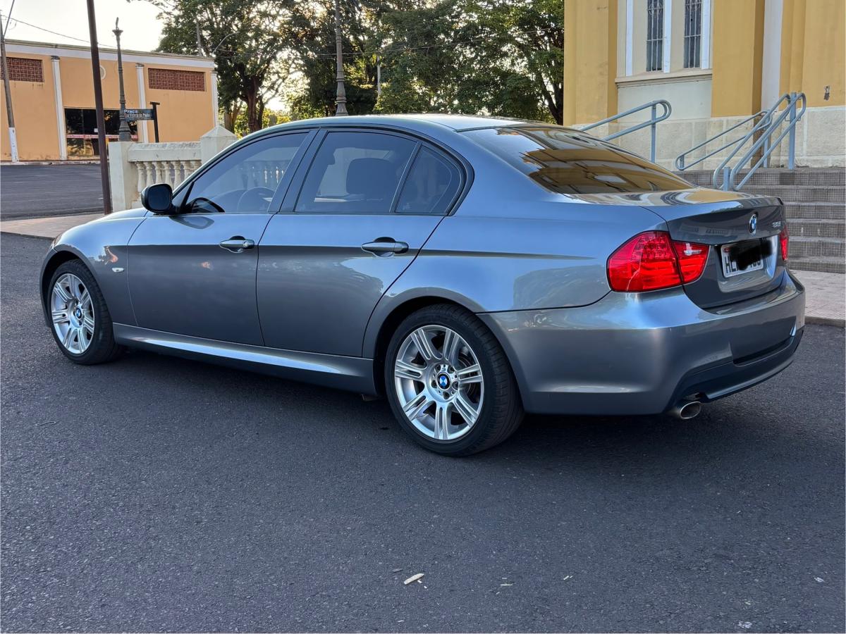 318i - Foto #12 do anúncio à venda de Carro clássico