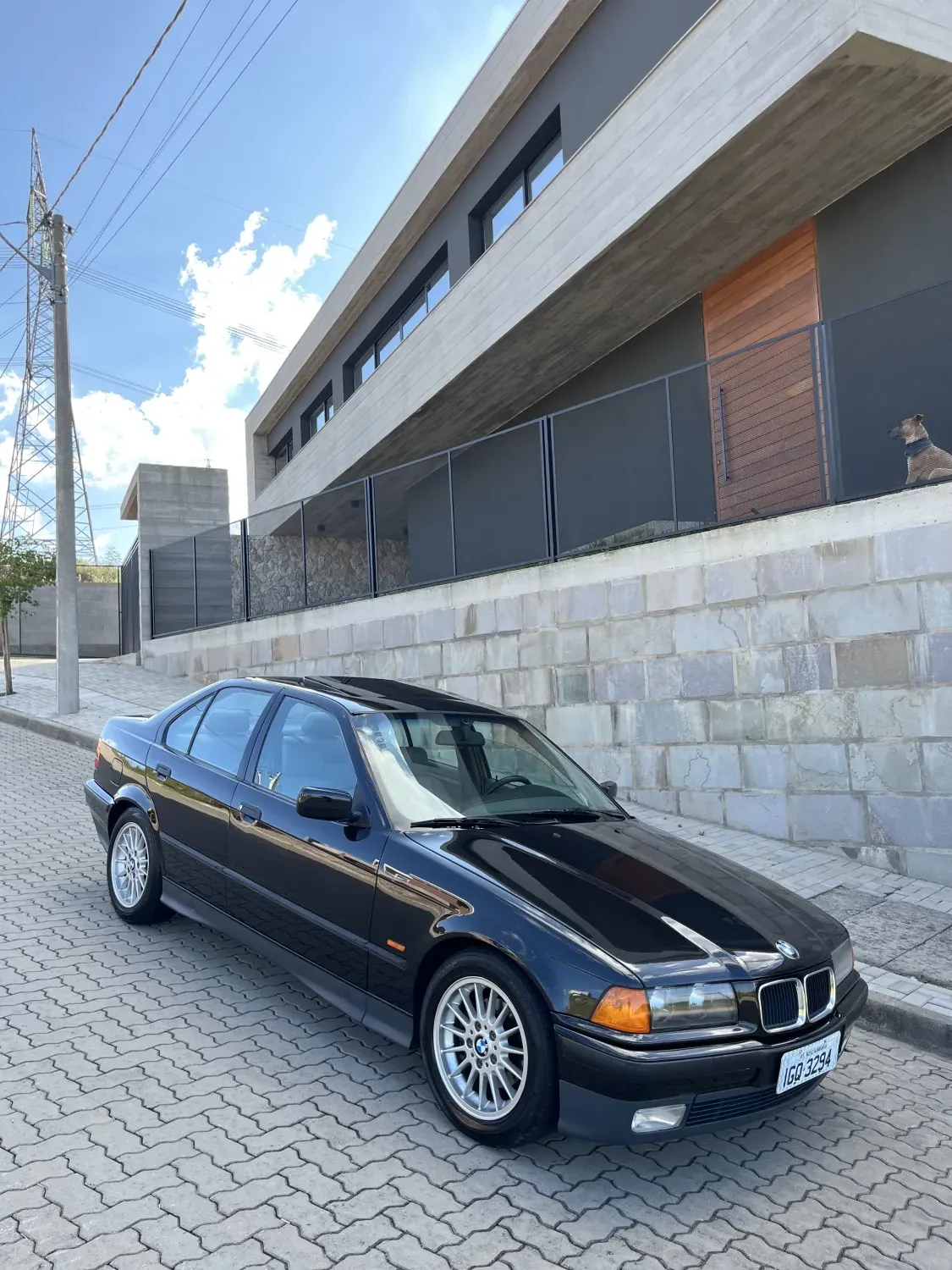 318is - Foto #13 do anúncio à venda de Carro clássico