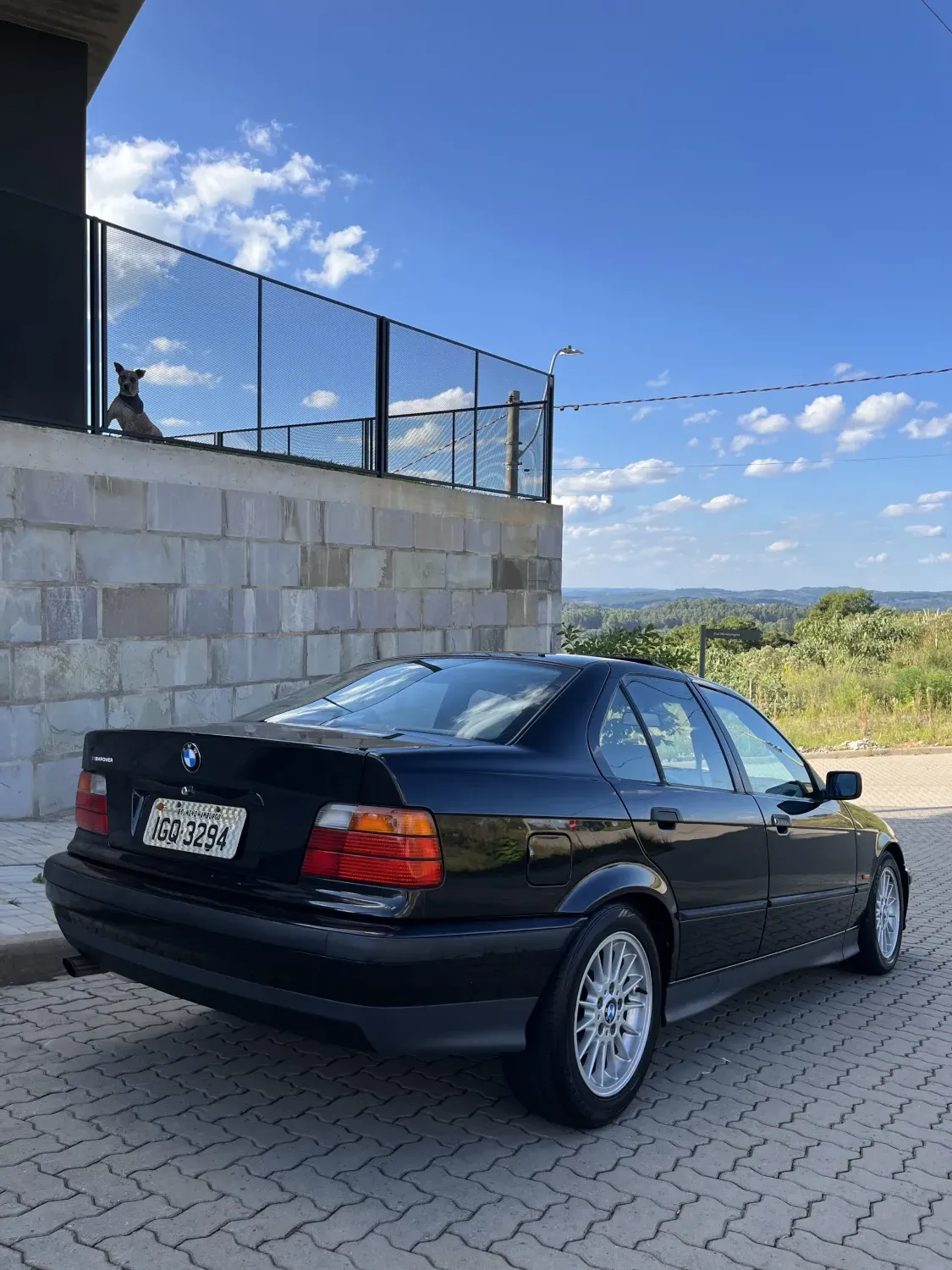 318is - Foto #14 do anúncio à venda de Carro clássico