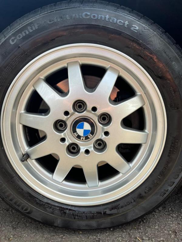 318Ti - Foto #2 do anúncio à venda de Carro clássico
