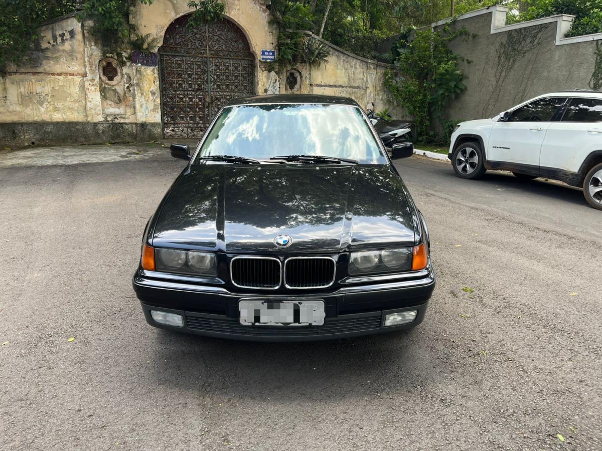 318Ti - Foto #7 do anúncio à venda de Carro clássico